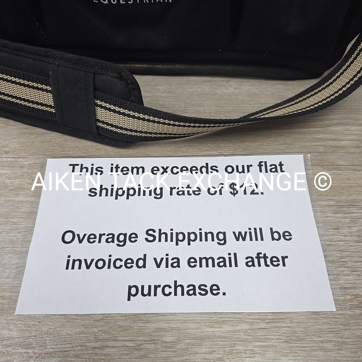 Noble Equestrian EquinEssential Grooming Tote
