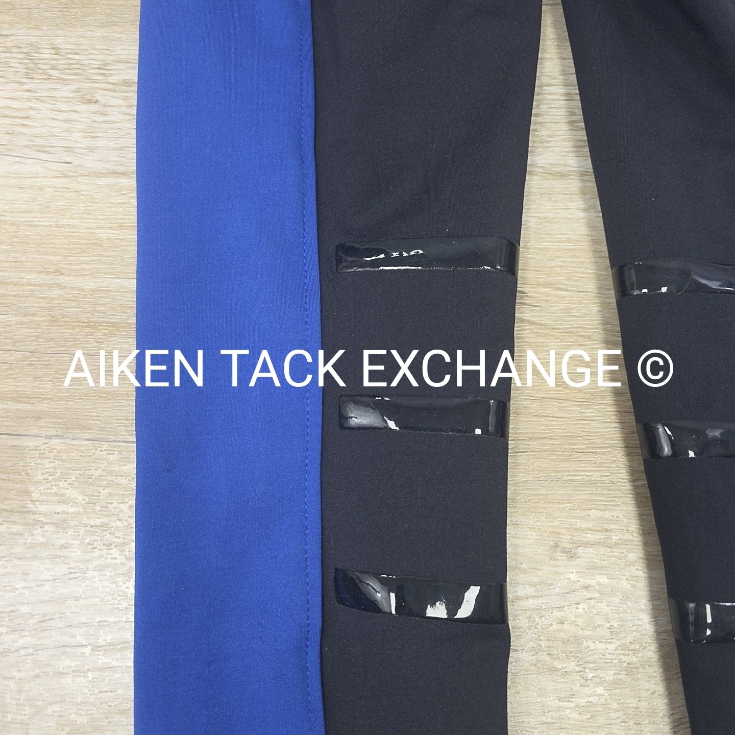 Pull On Full Seat Silicone Grip Breeches, Size 24