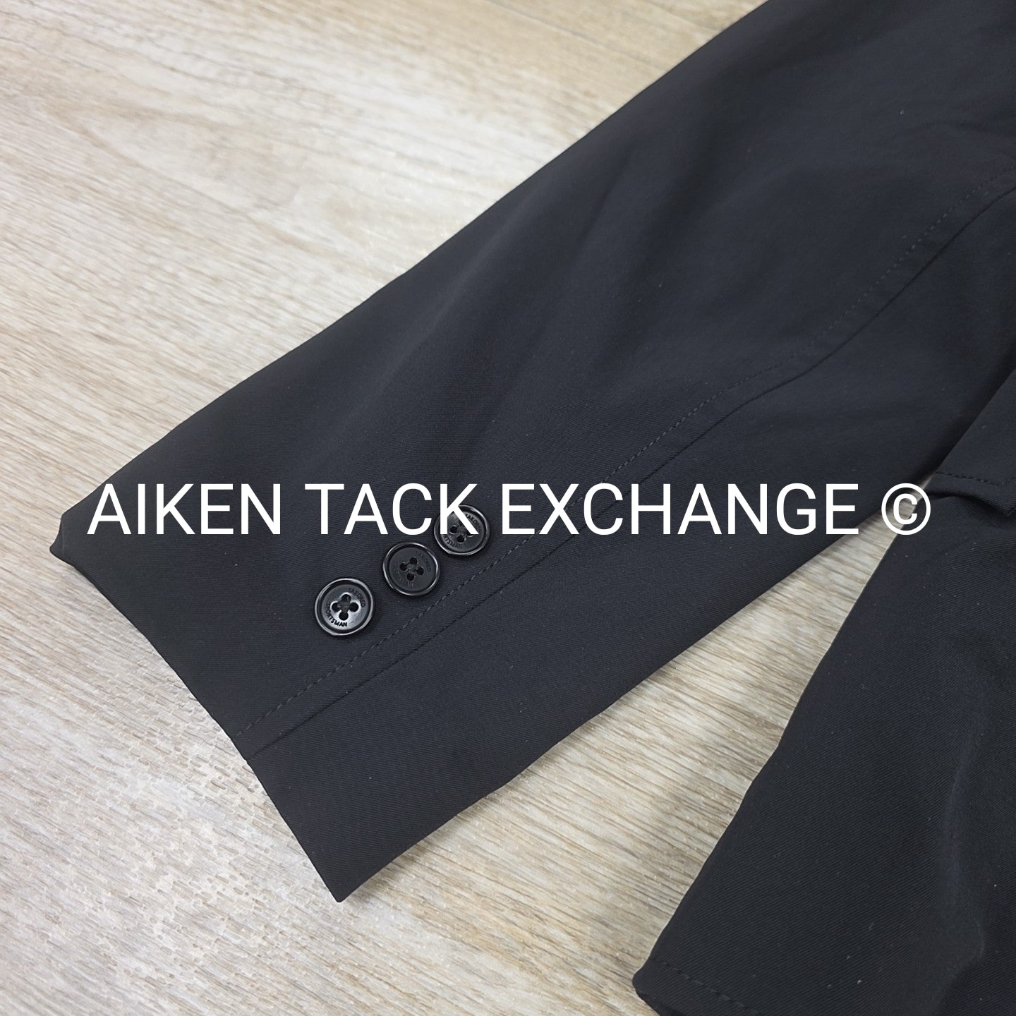 Tailored Sportsman Show Coat, Size 10 (Missing Button)