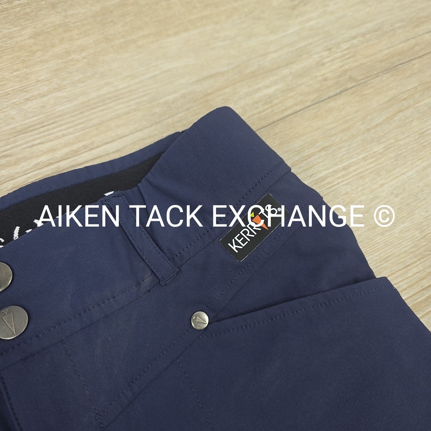 Kerrits Crossover Full Seat Breeches, Size Medium