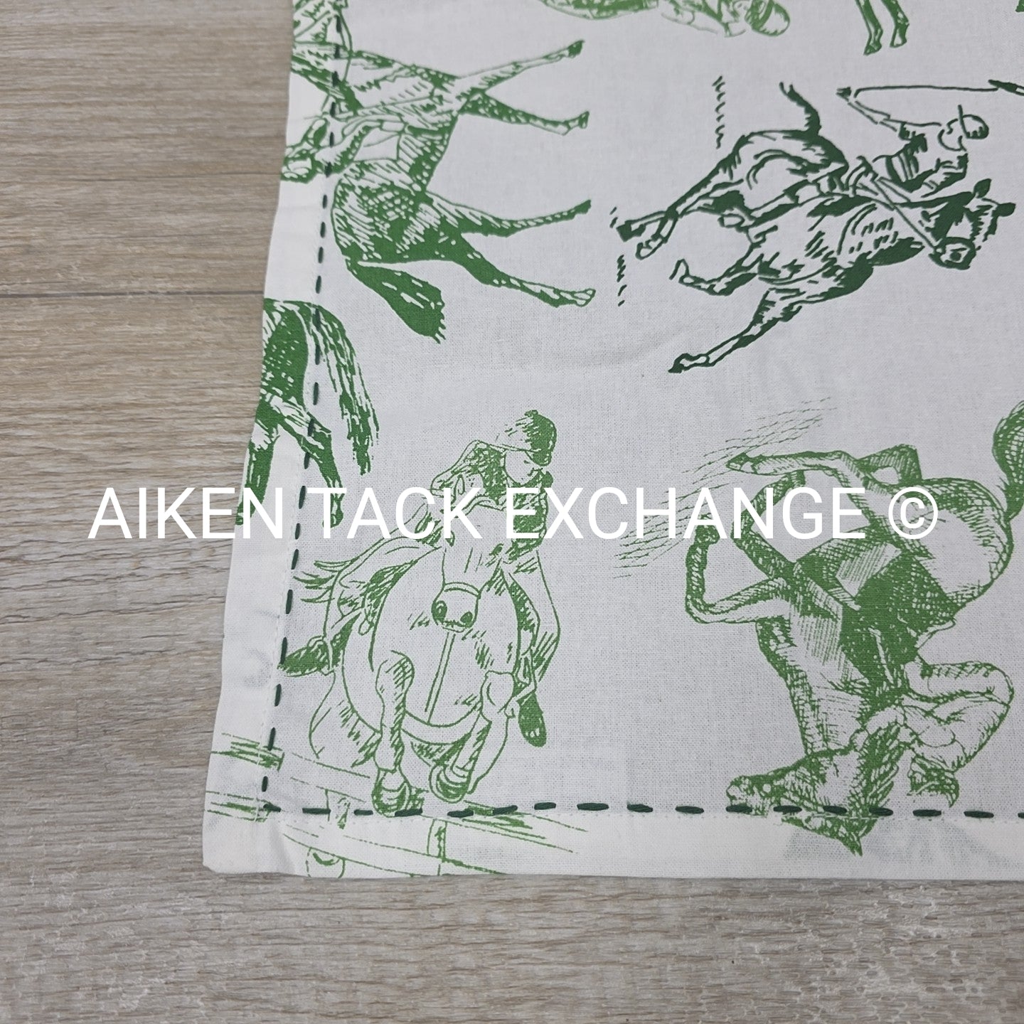 Pomegranate Linen Napkins, Set of 3