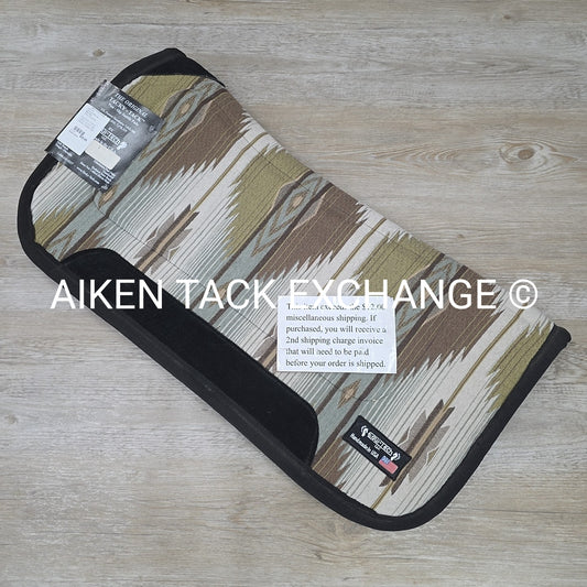Equi-Tech Original Tacky Too Non-Slip Westen Saddle Pad