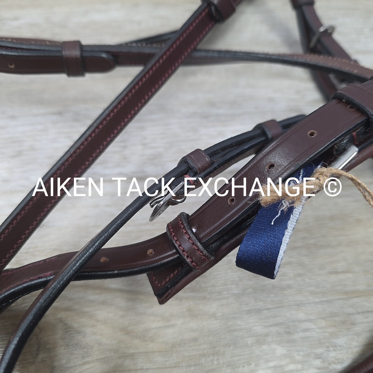 Dy'on D Motion Bridle, No Reins, Size Full