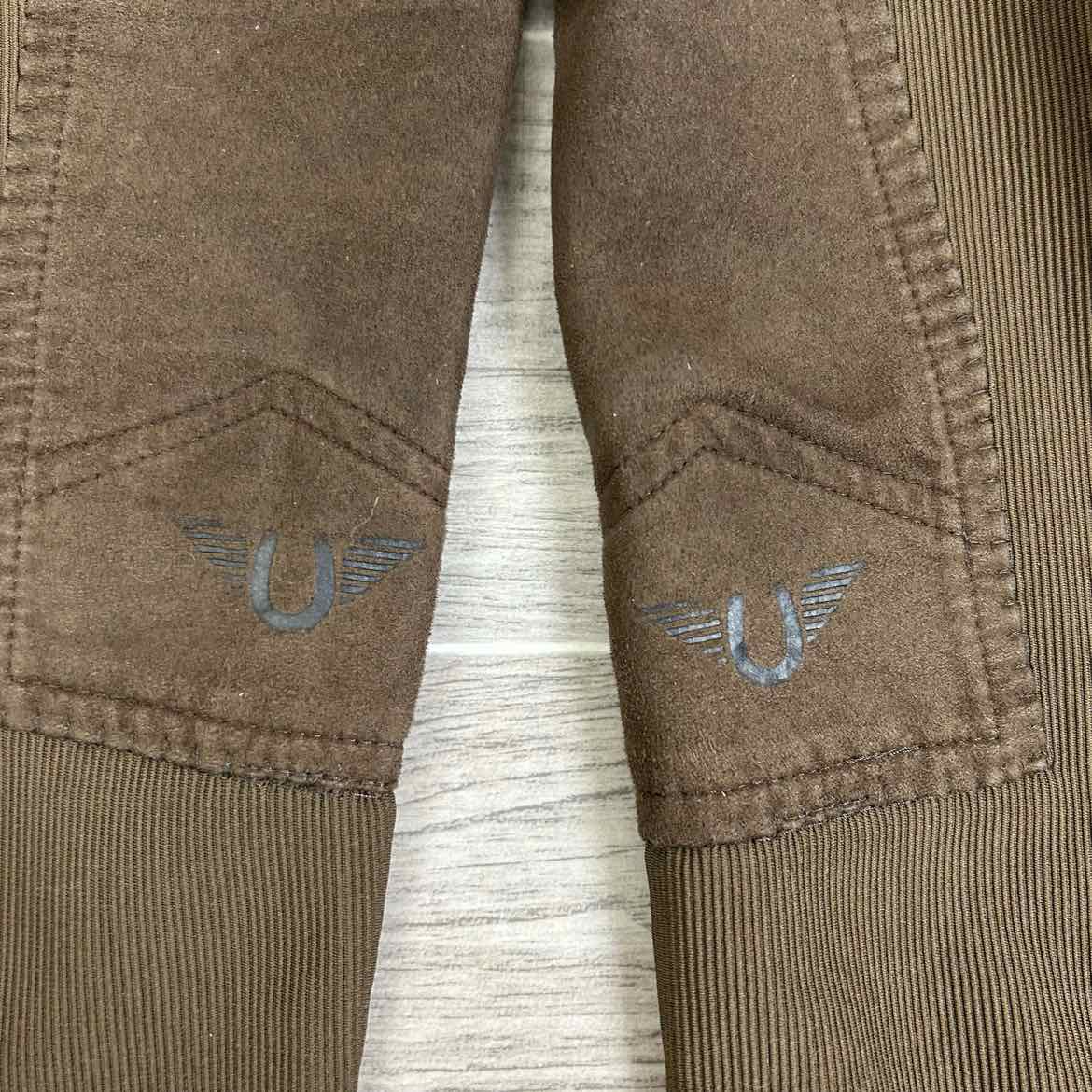 TuffRider Knee Patch Breeches, Size 28