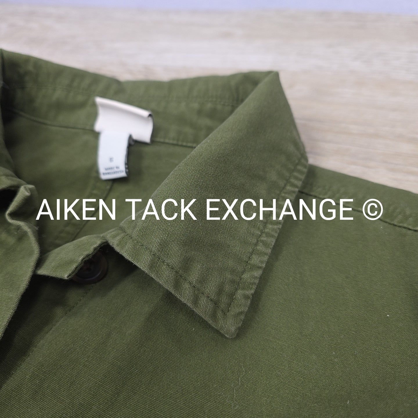 A New Day Cargo Jacket, Women's Small