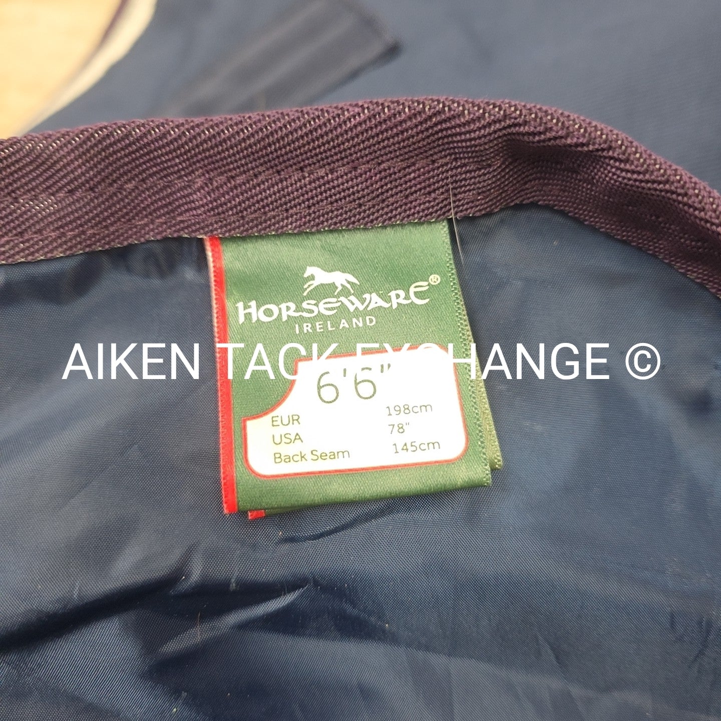 Horseware Amigo Bravo 12 WUG 250G Turnout Blanket, 78"