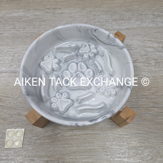 Elevated Ceramic Pet Feeder