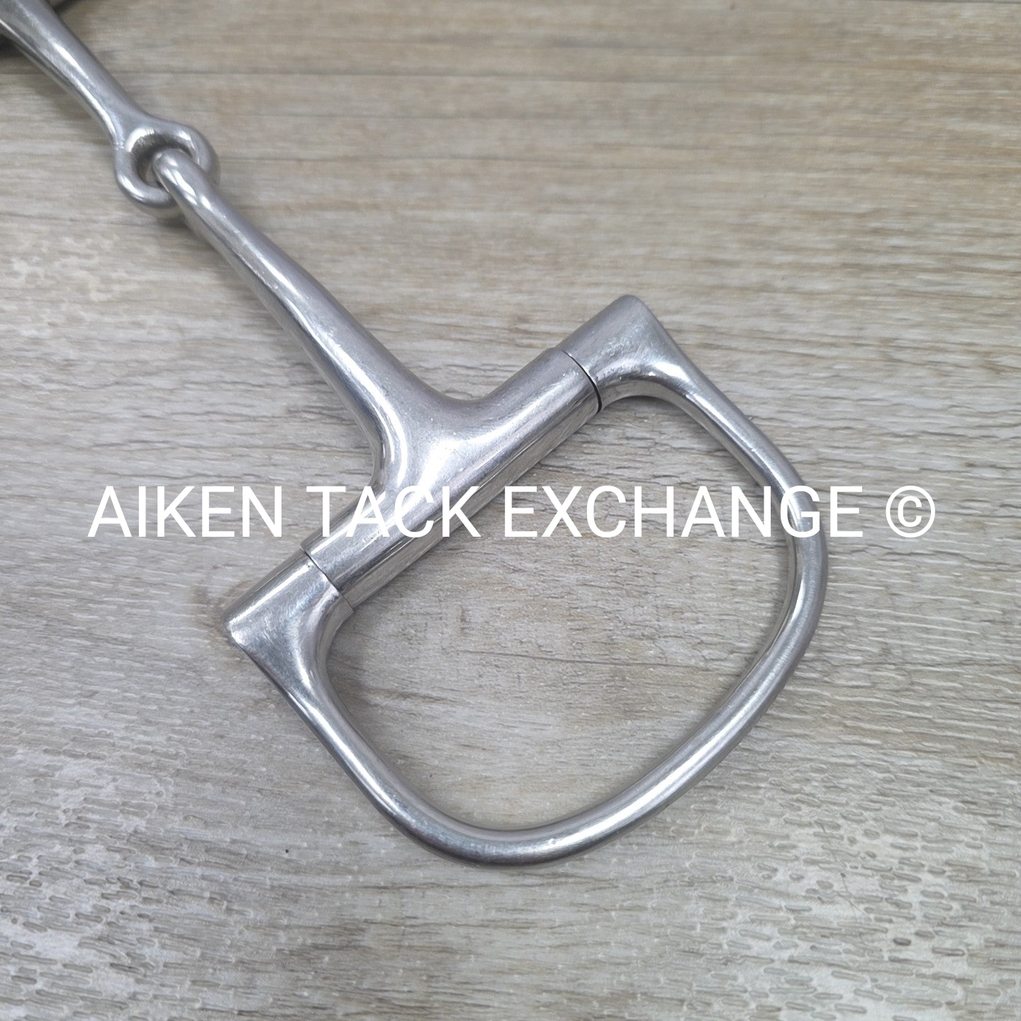 Single Joint D Ring Bit 5"