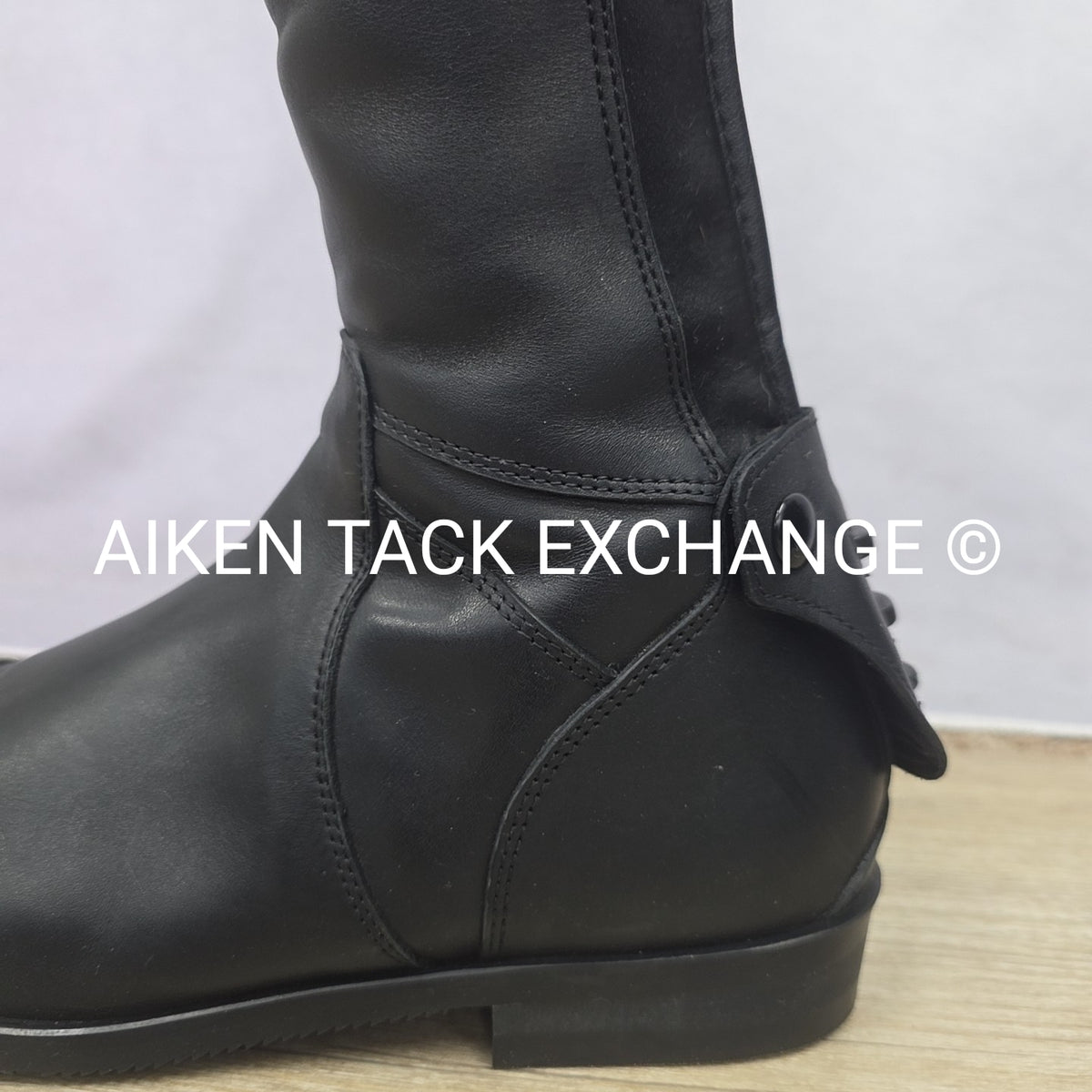 Ego7 Aries Tall Boots, Women's 40 S/0 (9/9.5)