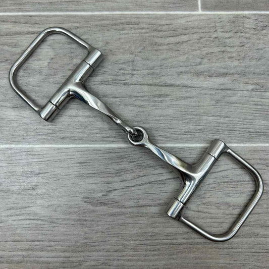 Centaur Single Joint Slow Twist D Ring Bit 4.75"