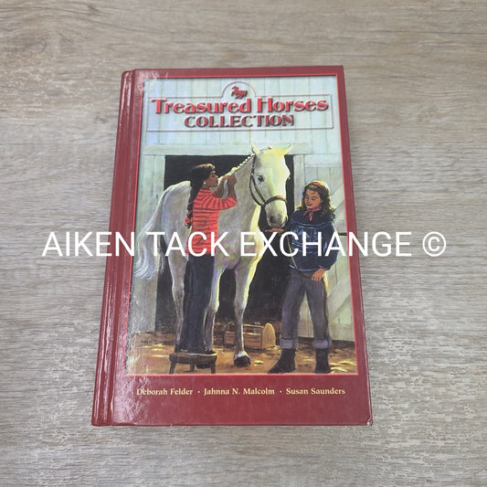 Treasured Horses Collection by Deborah Felder