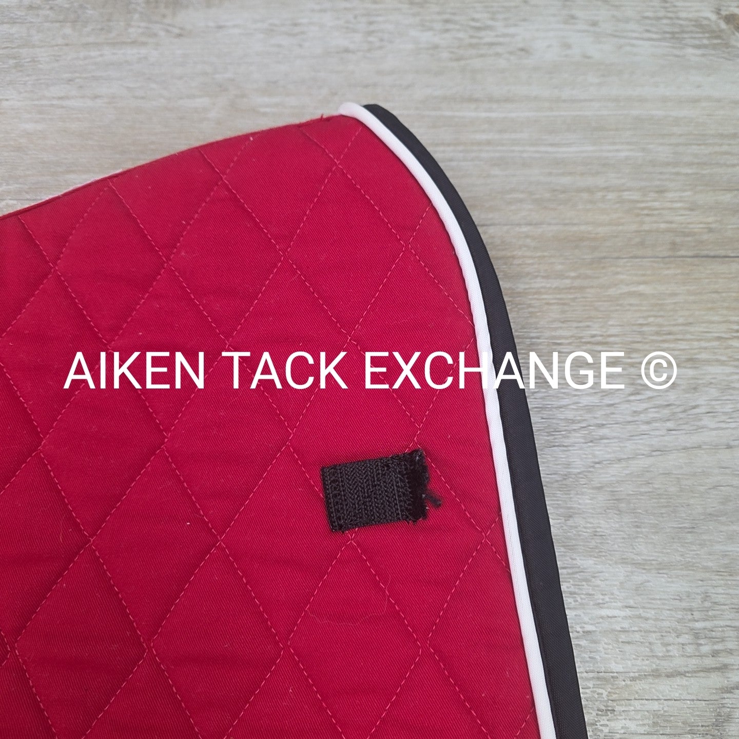 BARGAIN BUNDLE: 2 Toklat Classics III Dressage Saddle Pads