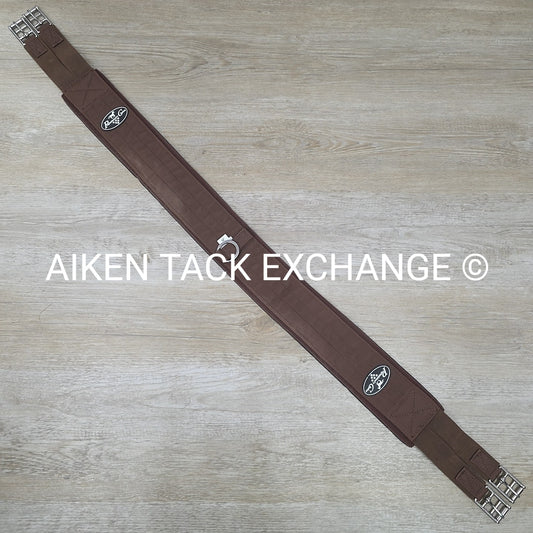 Professional's Choice SMx Girth, Brown, 52"