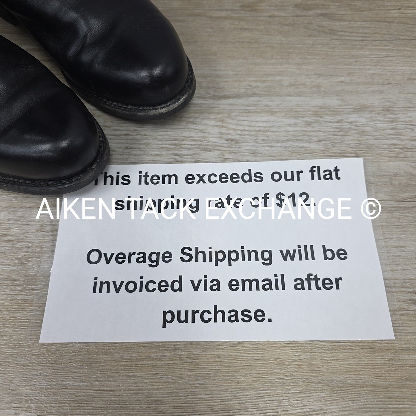 Dehner Boot Co. Dress Boots, Size 9 / 9.5 Wide / X-Wide Calf
