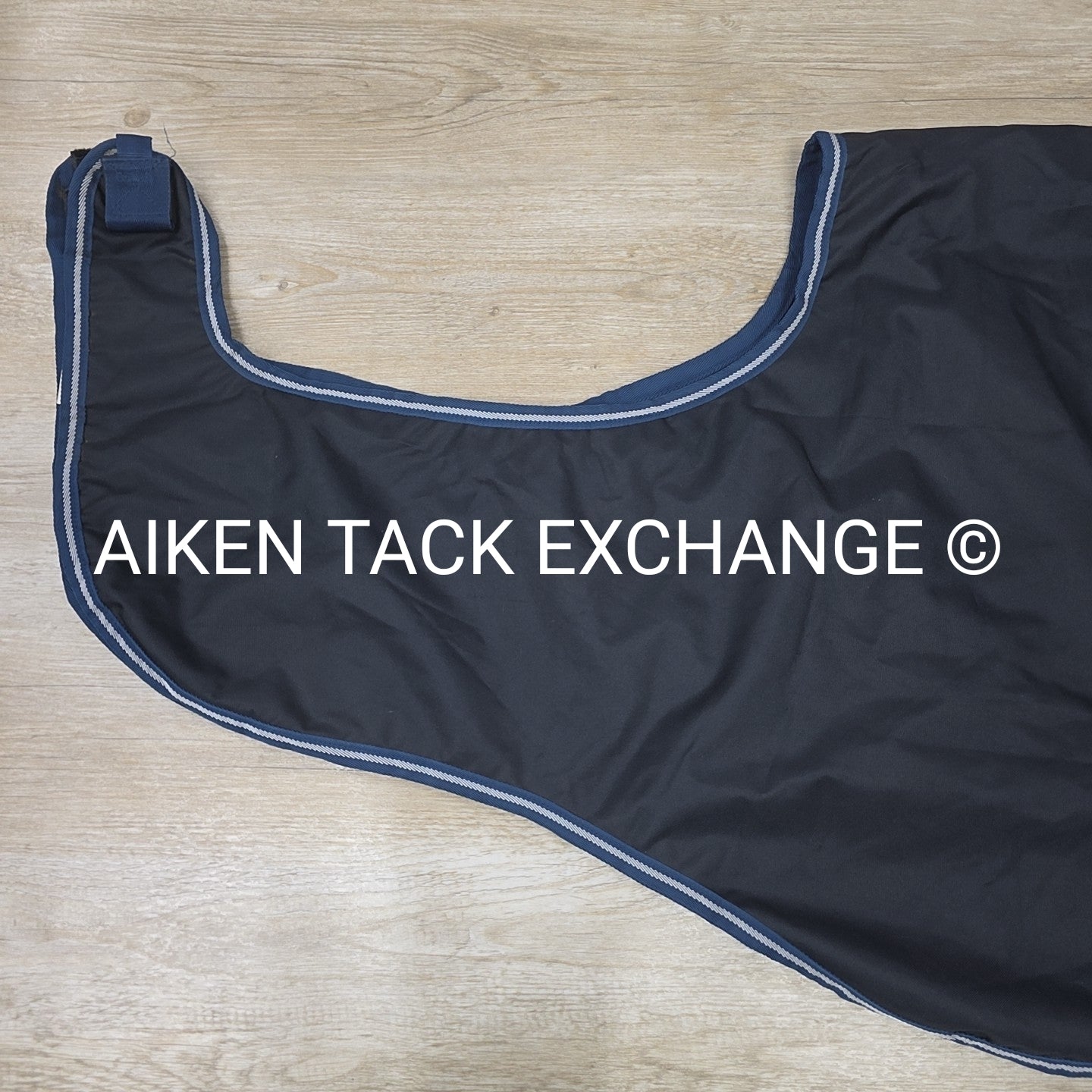 Horseware Waterproof Fleece Lined Quarter Sheet, Size Medium