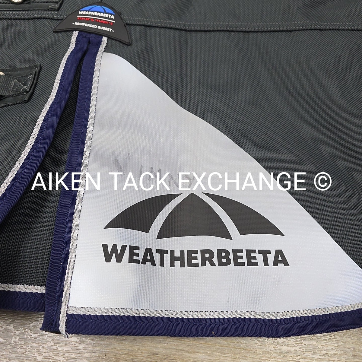 Weatherbeeta ComfiTec Ultra Detach-A-Neck 360g Turnout Blanket, 72"