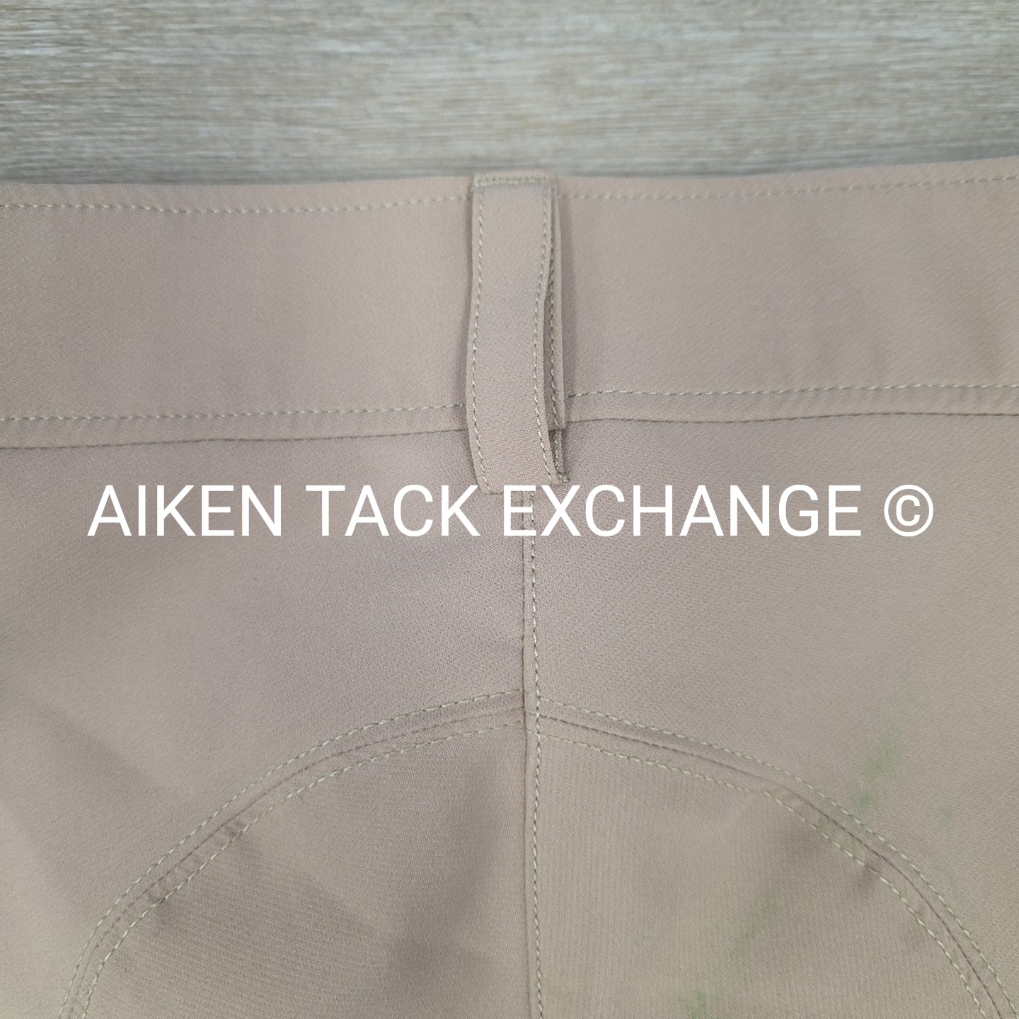 HKM Knee Patch Jodhpurs, Size 9 - 10