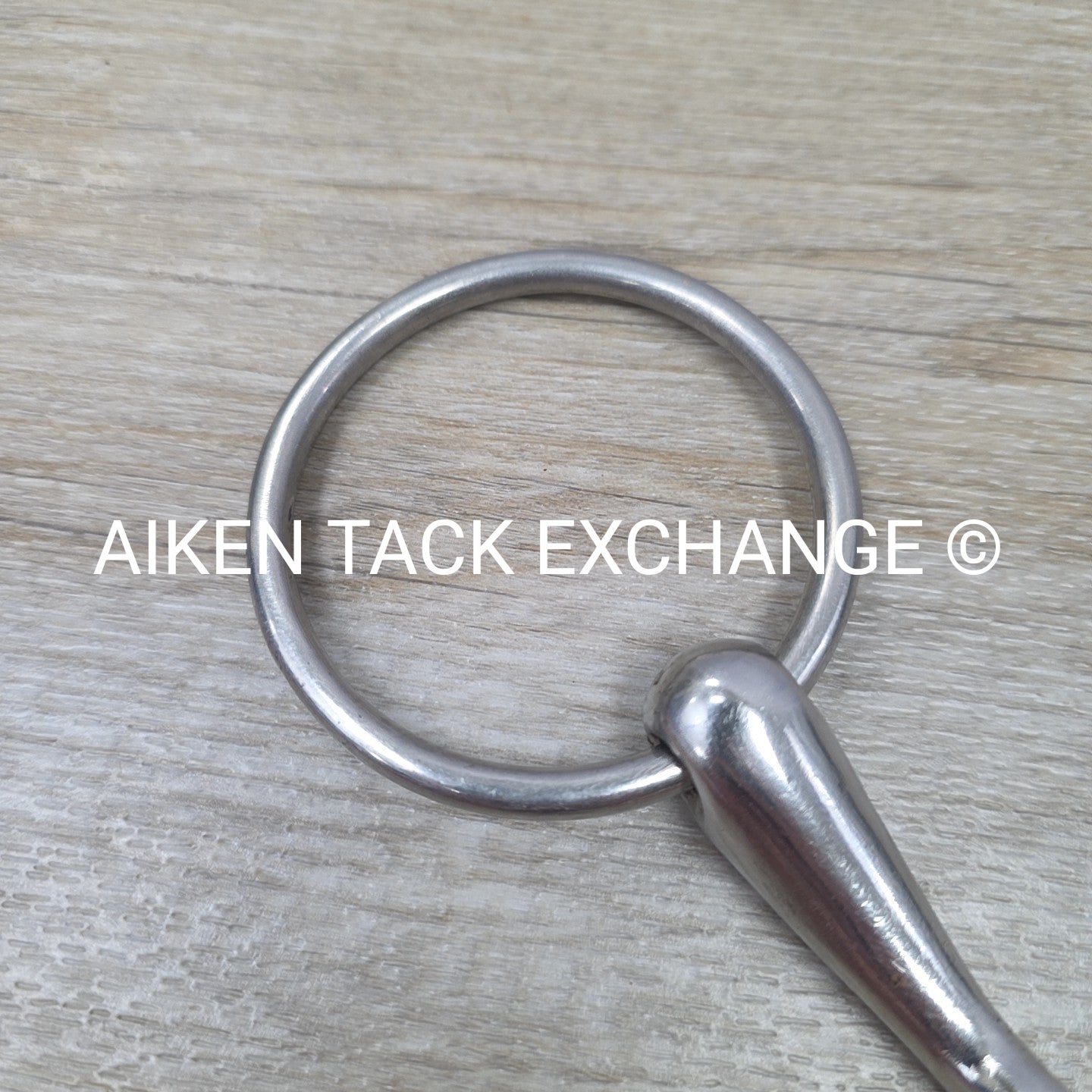 French Link Loose Ring Bit 5.5"