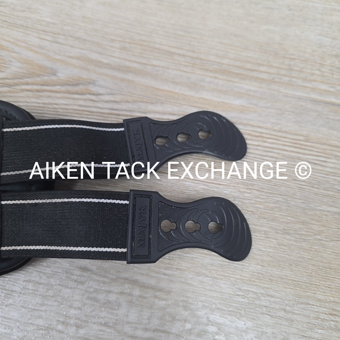 Majyk Equipe Fetlock Boots, Size Horse (M/L)