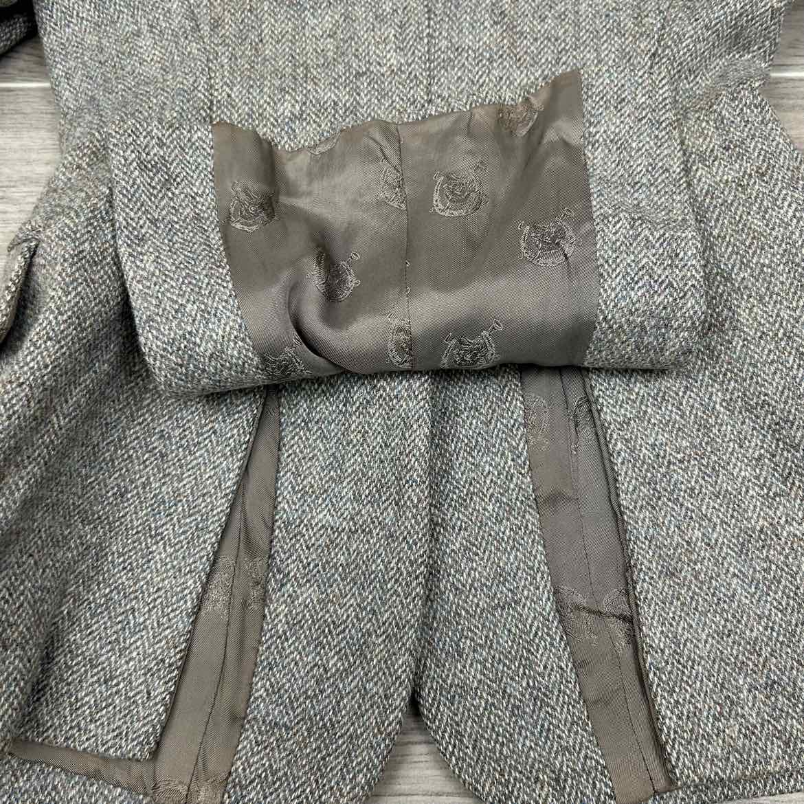 Pytchley Tweed Coat for Fox Hunting, Size 36
