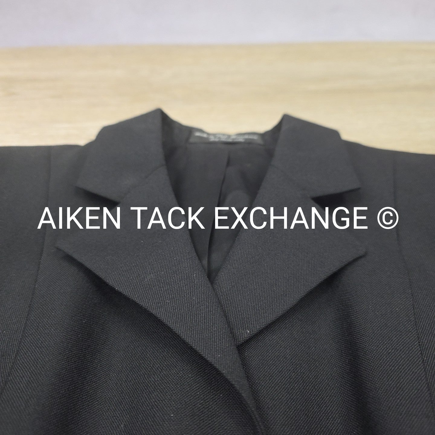 RJ Classics Essential Collection Show Coat, Size 4