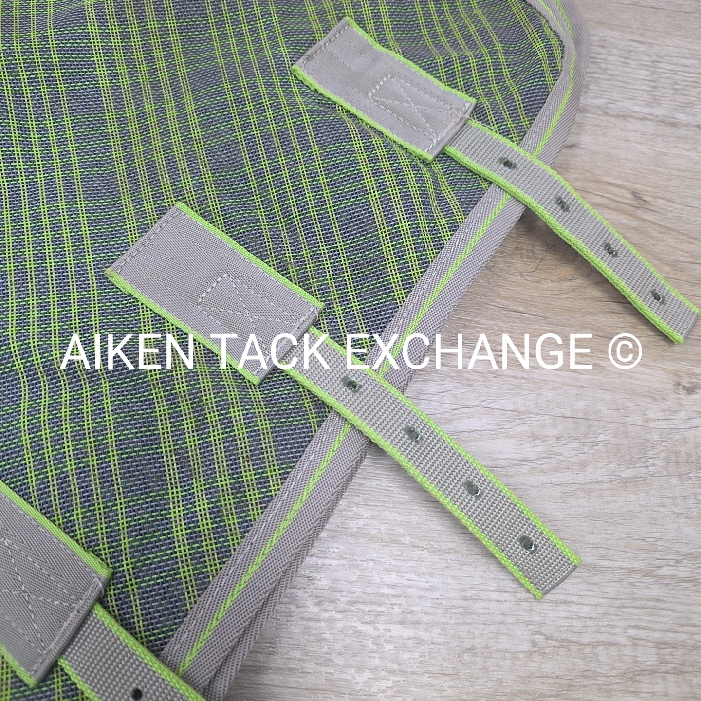 Fly Sheet Neck Cover, Size 84"