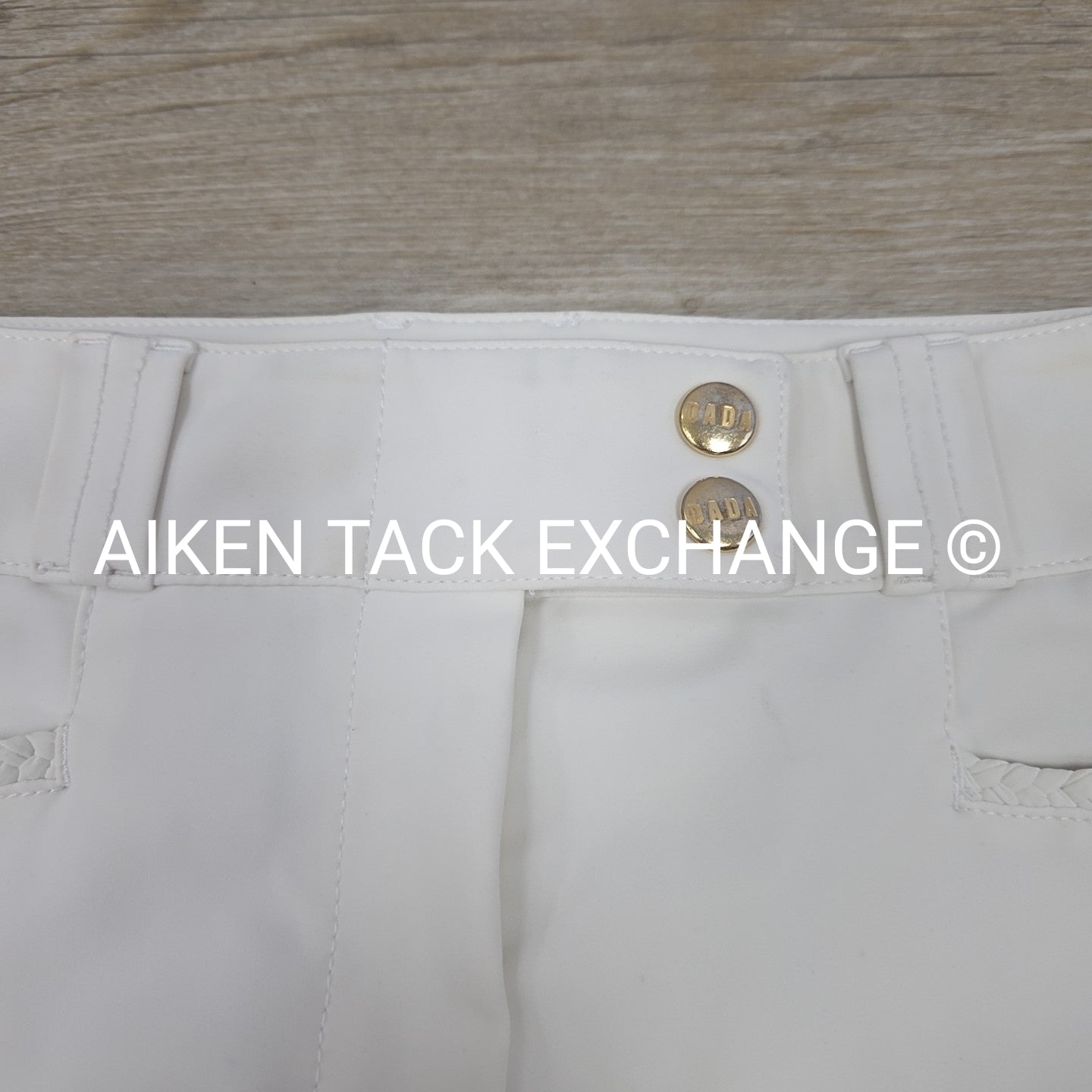 Dada Sport Giovani Knee Grip Breeches, Women's 38 (8/10)