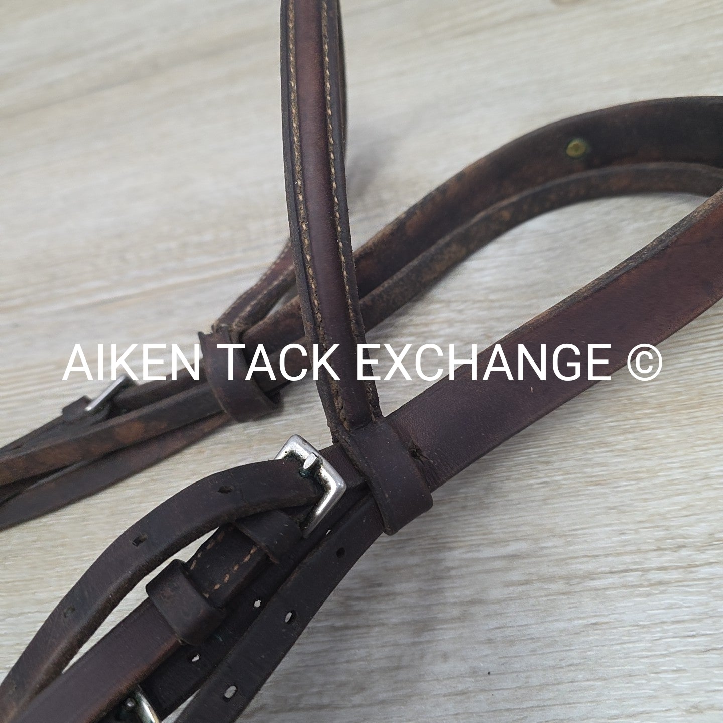 BARGAIN BUNDLE: 2 Fancy Stitched Bridle, 1 Micklem Bridle, 1 Drop Noseband, 3 Pa