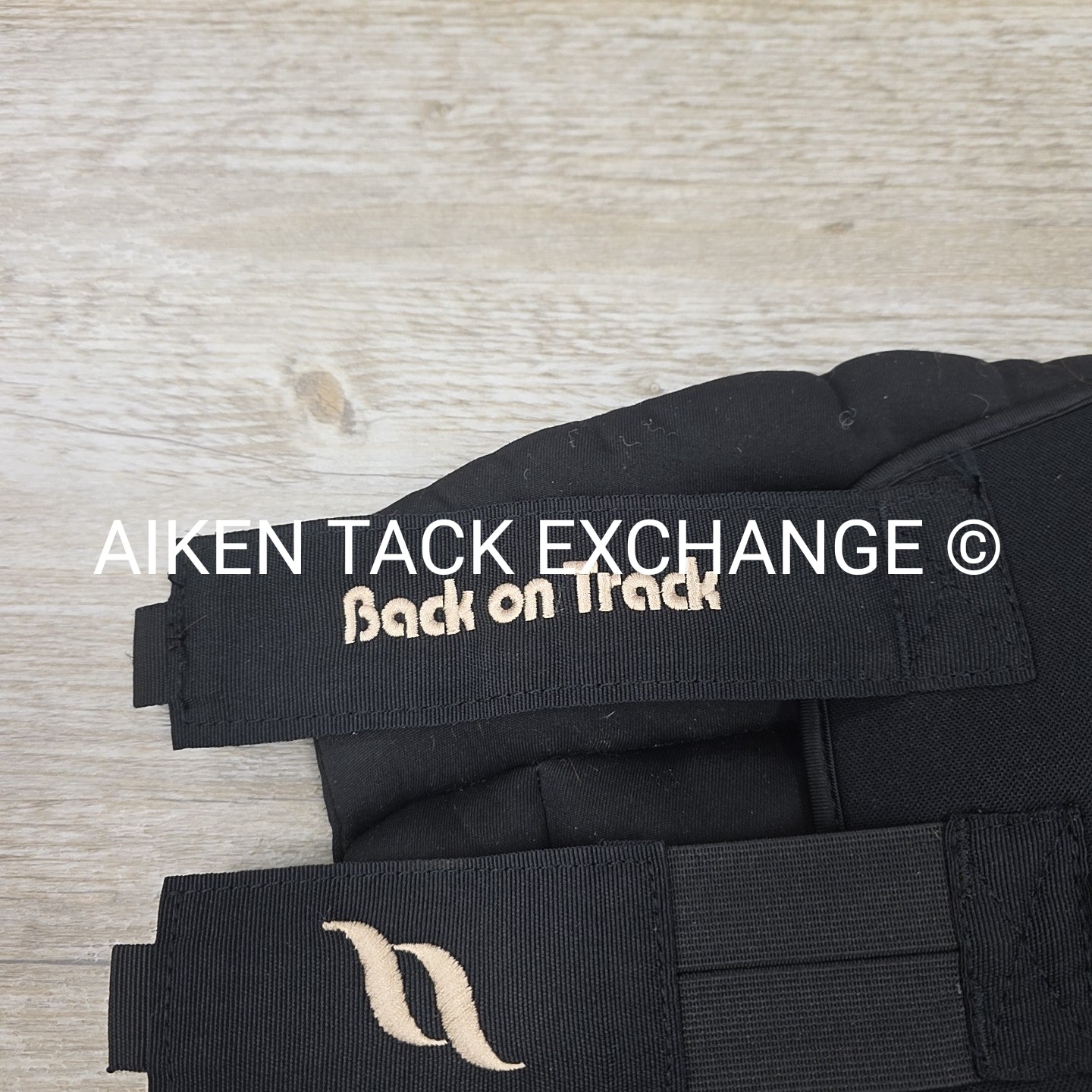 Back On Track Royal Padded Hock Wraps Deluxe, Size X-Large