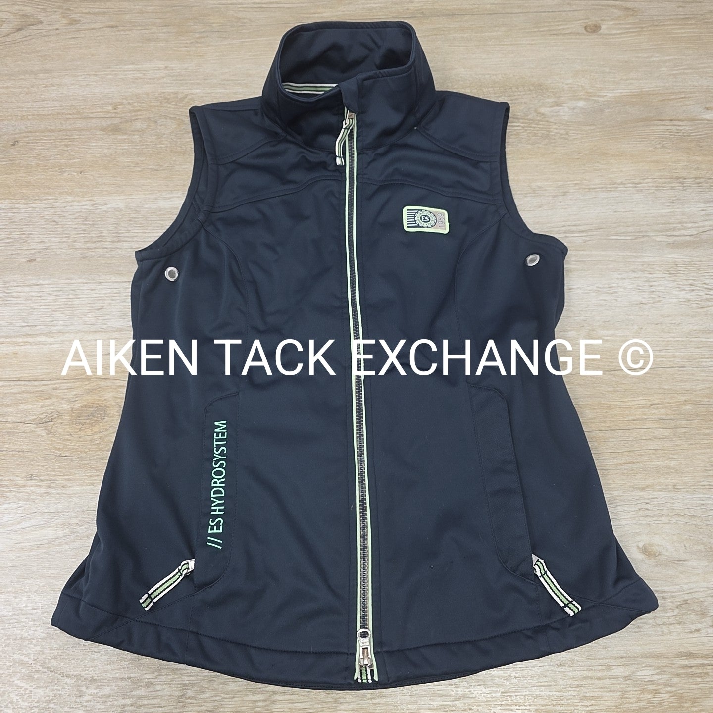 Euro-Star ES Hydro System Equestrian Vest, Women's Medium