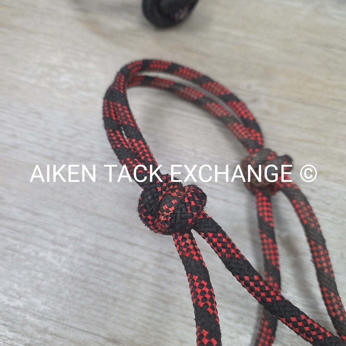 BARGAIN BUNDLE: 2 Rope Halters w/ Lead