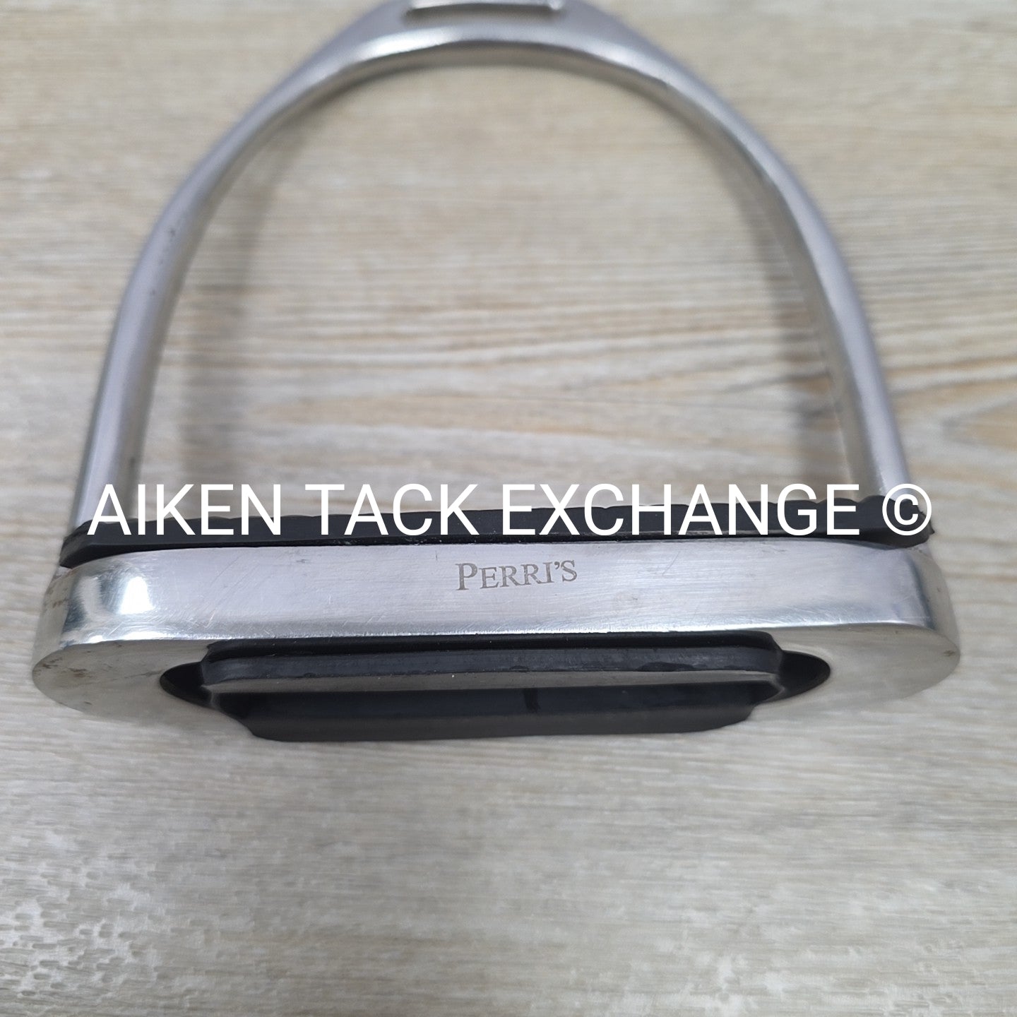 Perri's Fillis Stirrup Irons, 4.75"