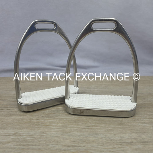 Korsteel Fillis Stirrup Irons, 4.25"