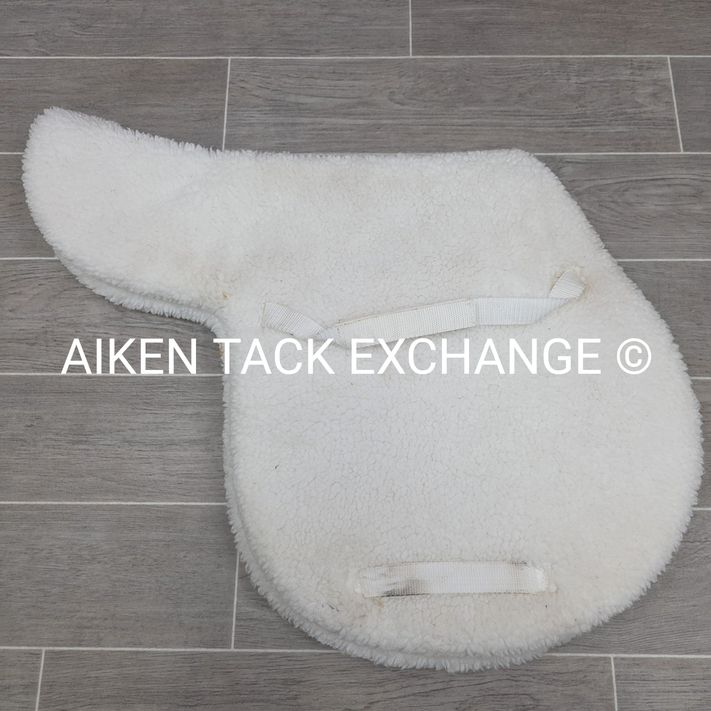 Roma Contour Saddle Pad