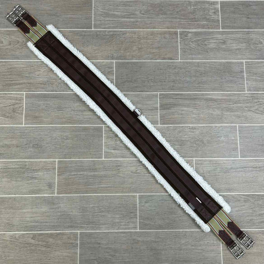Ovation Fleece Lined Girth 50"