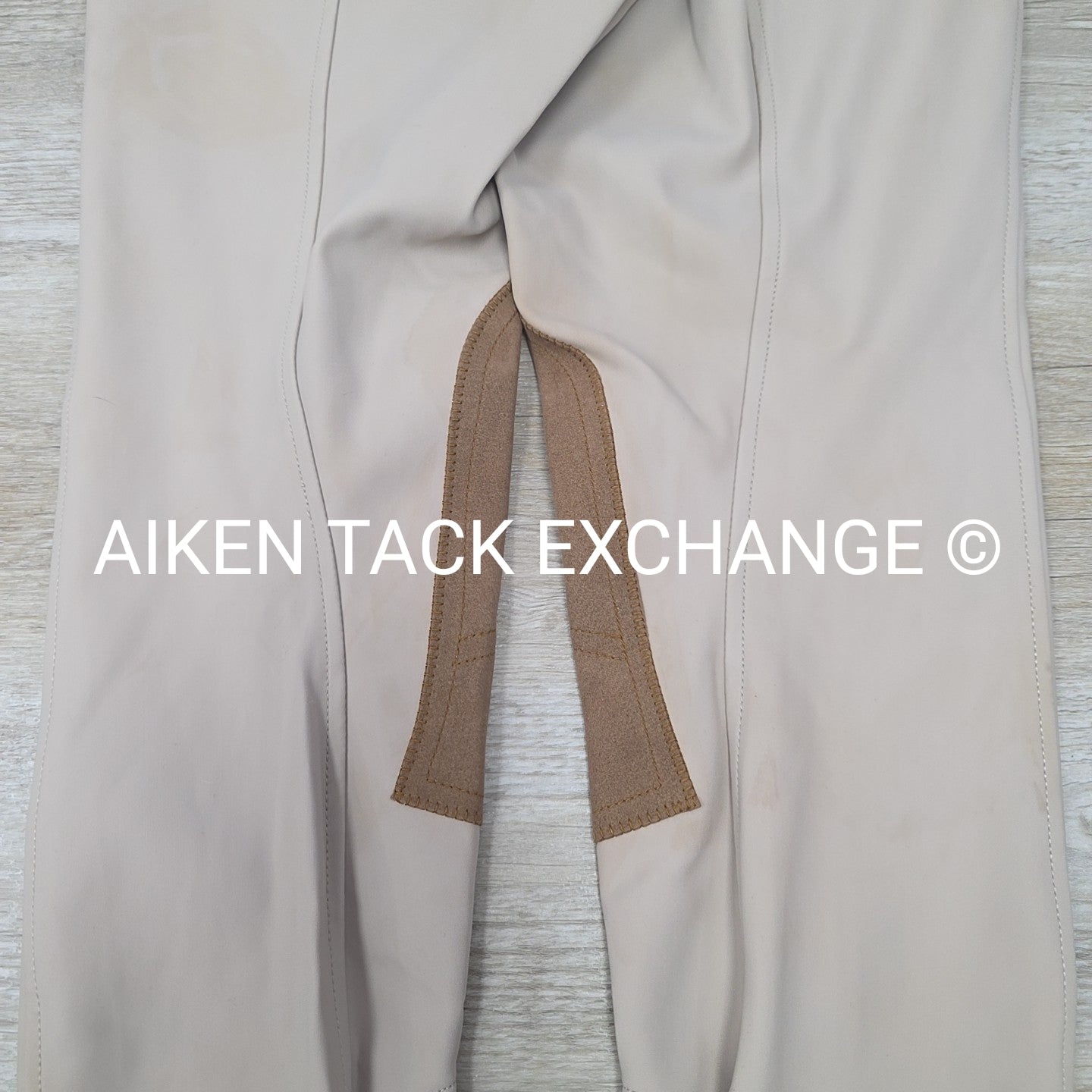 BARGAIN BUNDLE: 2 Pairs of Knee Patch Breeches, Ariat & FITS, Size 30