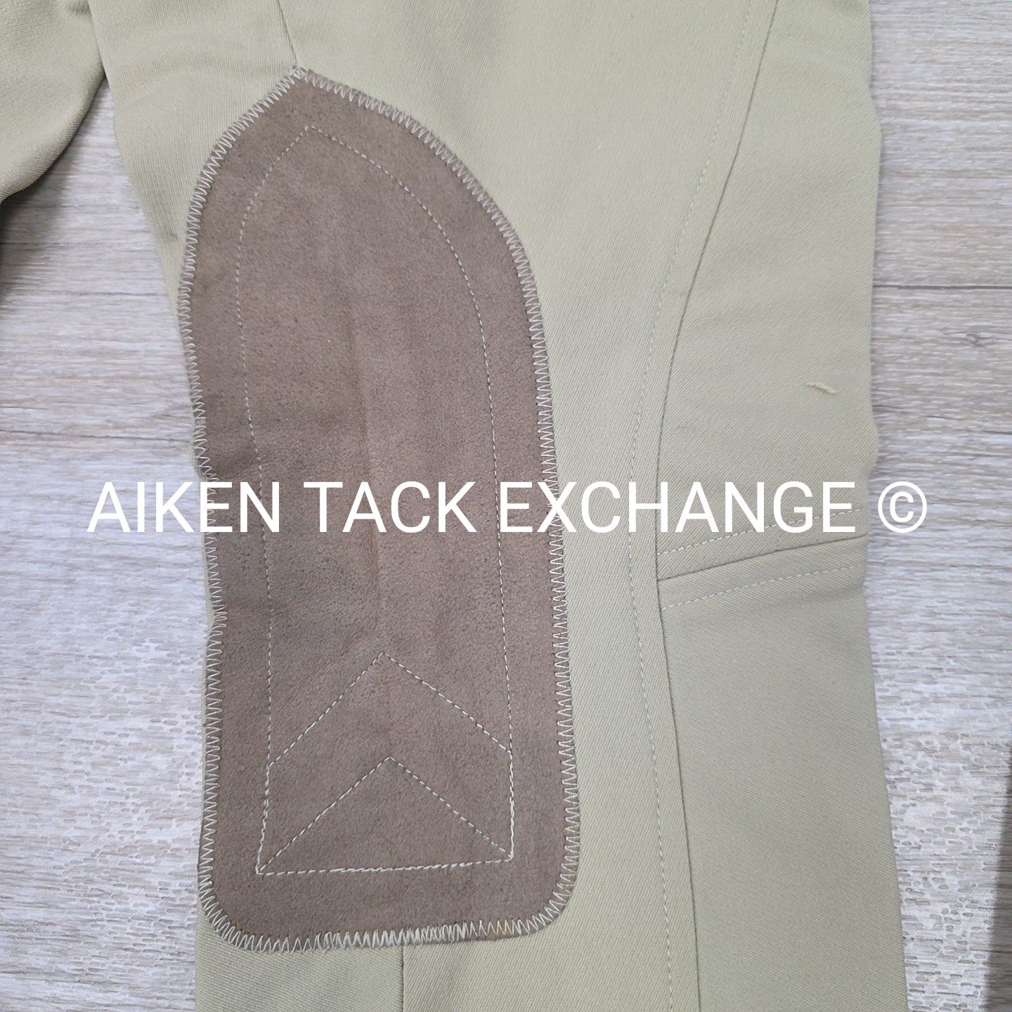 BARGAIN BUNDLE: 2 Pair Knee Patch Breeches, Size 30
