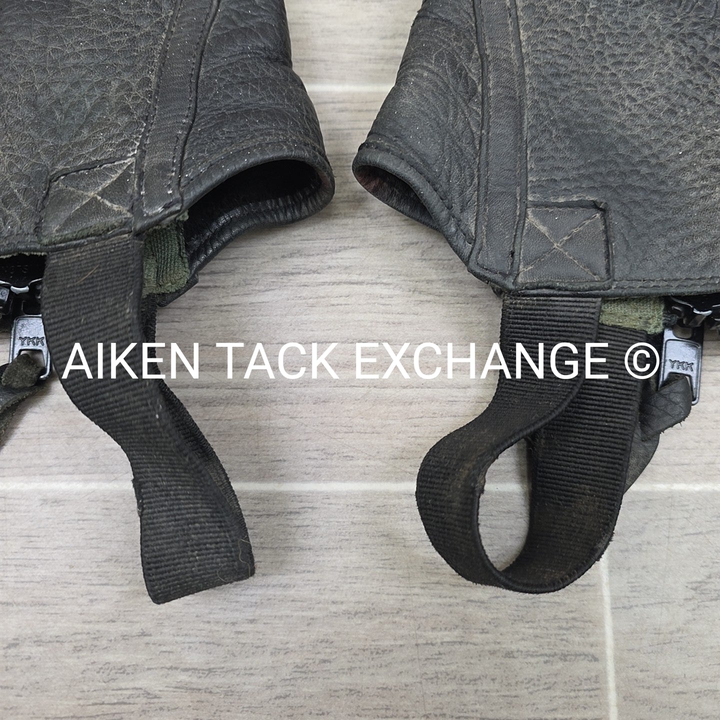 Ariat Breeze Half Chaps, Size XS T