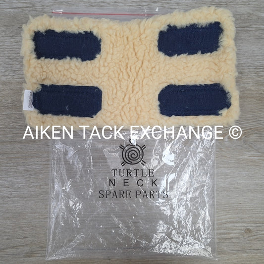 Turtle Neck Detachable Fleece Collar, Brand New
