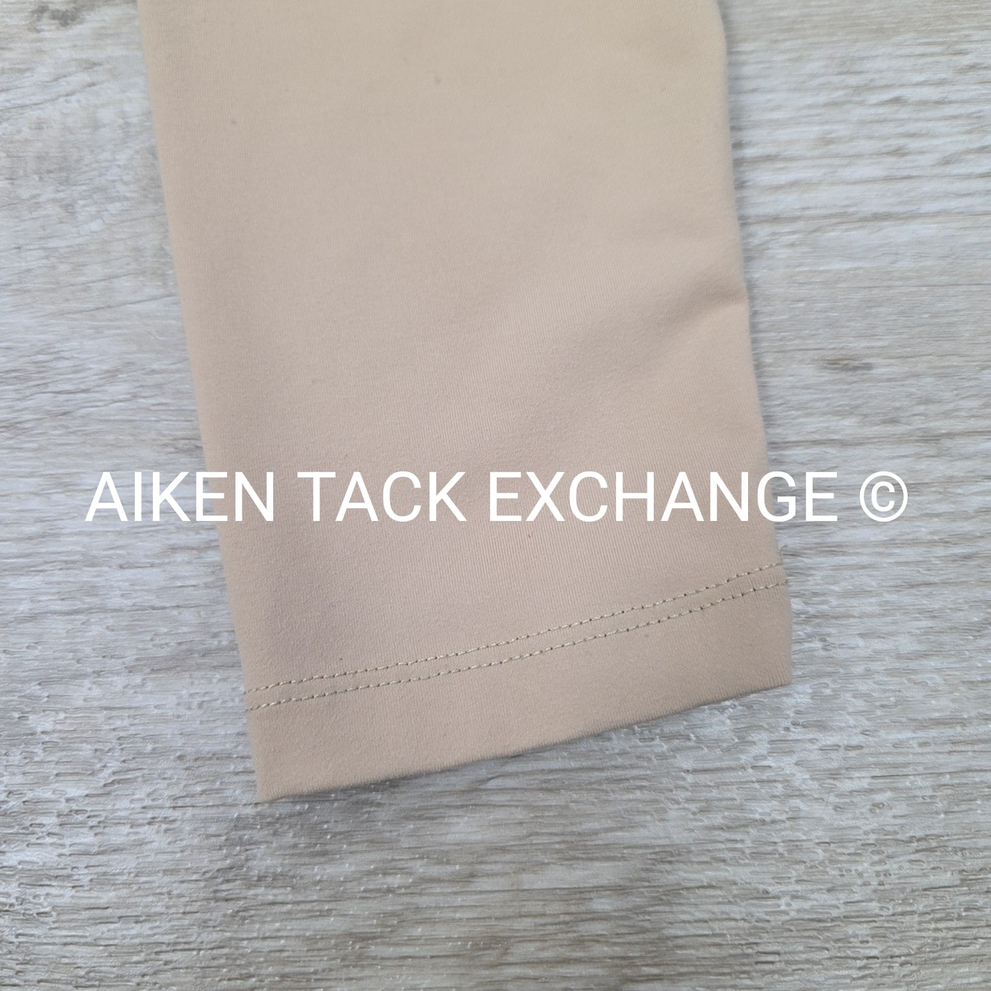 FitsT4 Knee Patch Tights, Size Medium