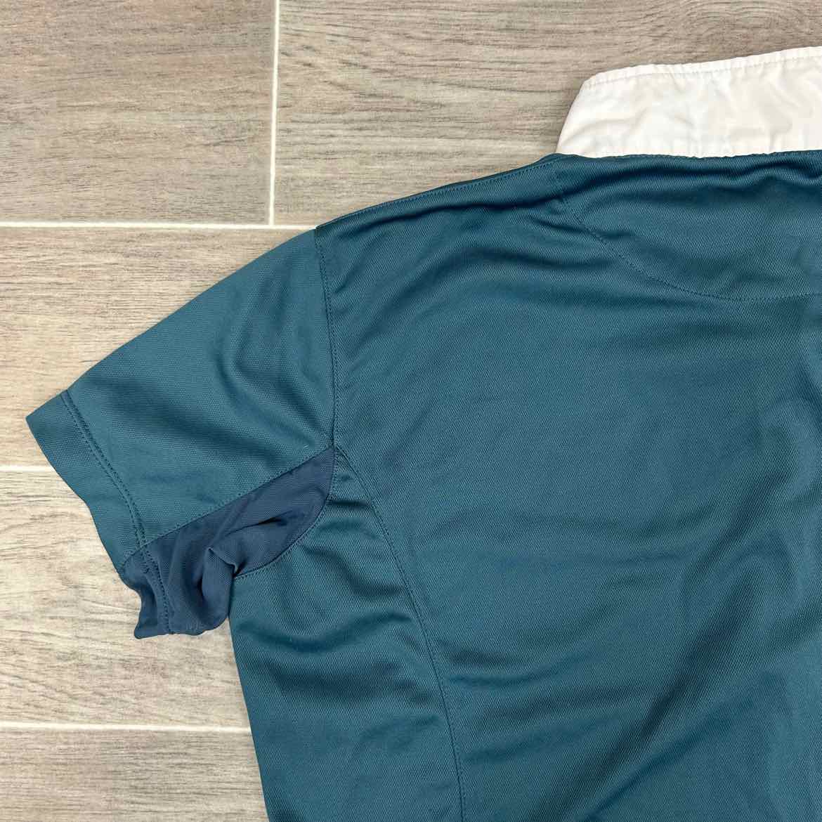 Horze Blaire Short Sleeve Show Shirt, Women's 14