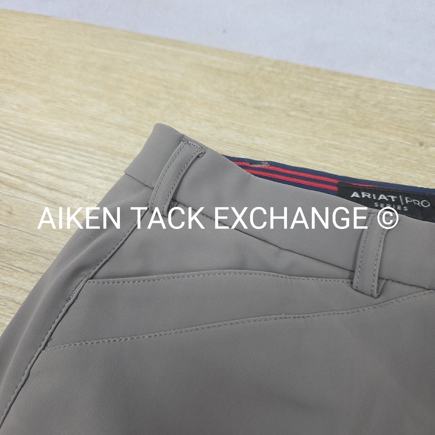 Ariat Triton Grip Full Seat Breeches, Women's 36 Long