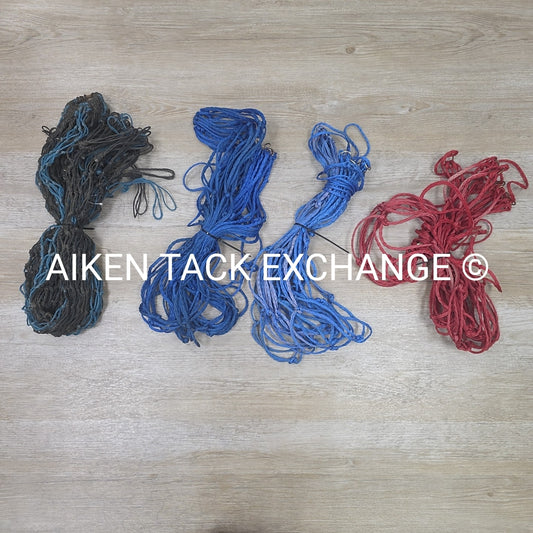 BARGAIN BUNDLE: 4 Hay Nets