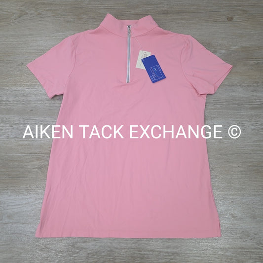 Tailored Sportsman IceFil Short Sleeve Top, Women's Large