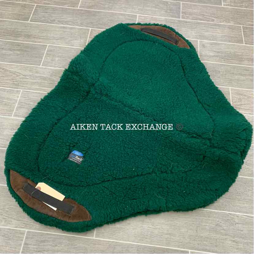 Toklat CoolBack Endurance Short Contour Saddle Pad