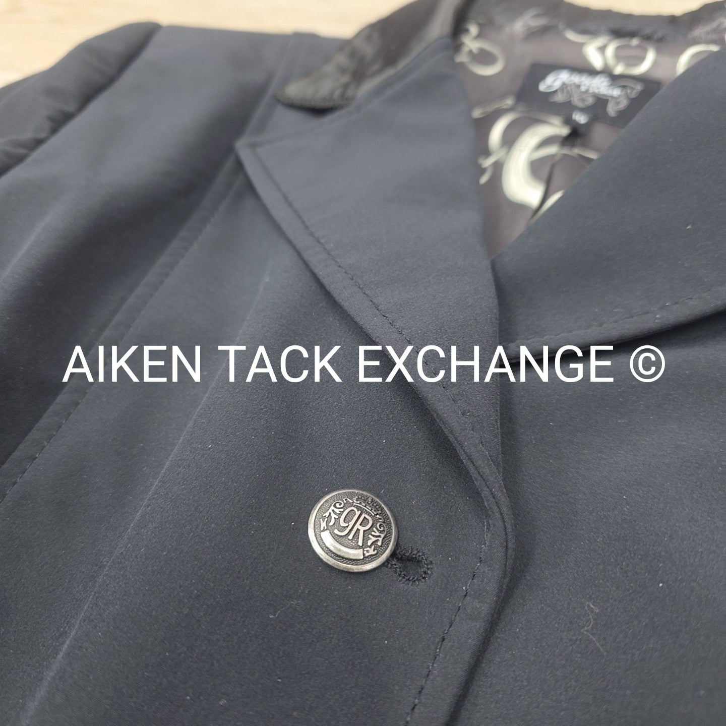 Goode Rider Dressage Show Coat, Size 10