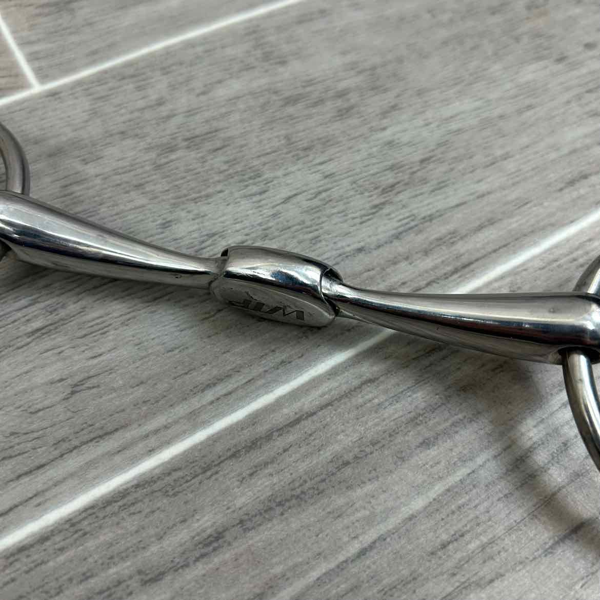 Winning Tongue Plate WTP Loose Ring Bit 5"