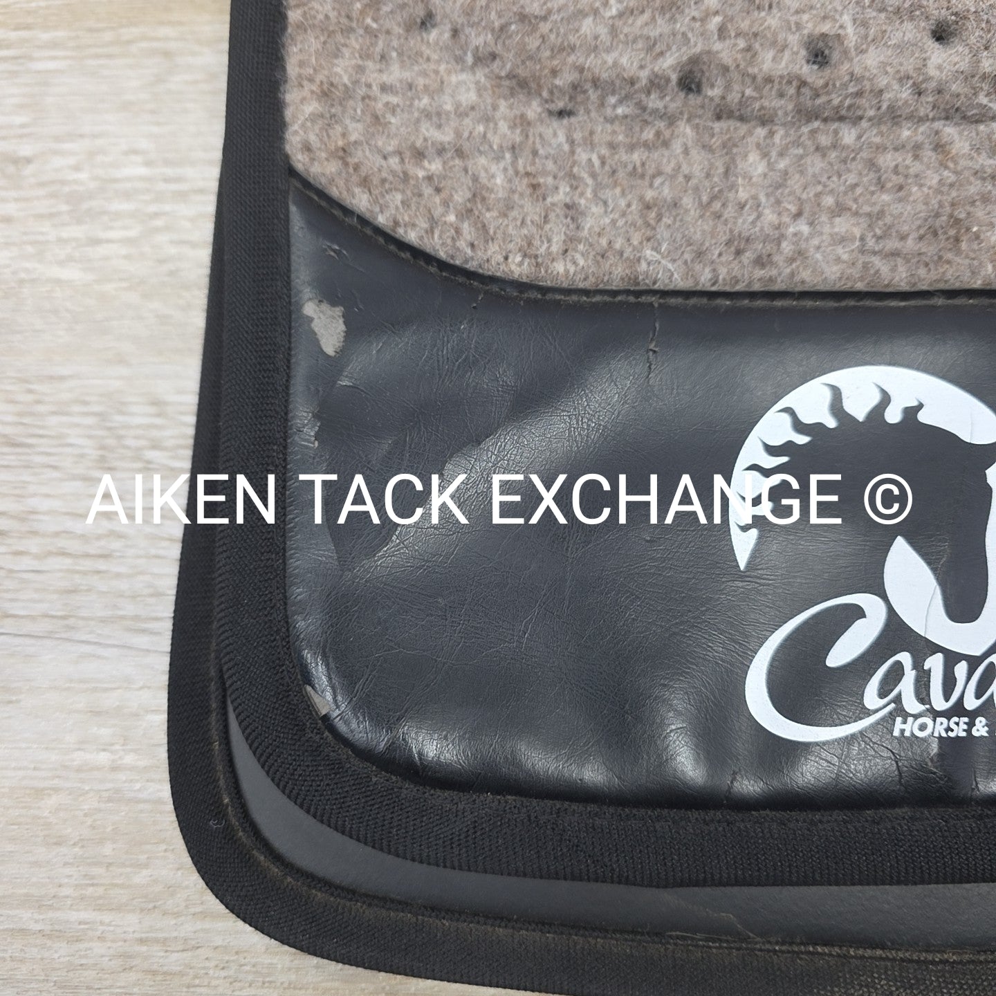 Cavallo Western All Purpose Saddle Pad