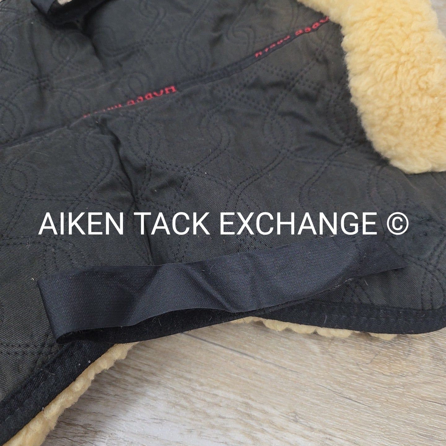 Christ Lamfelle Sheepskin Shimmable Half Pad