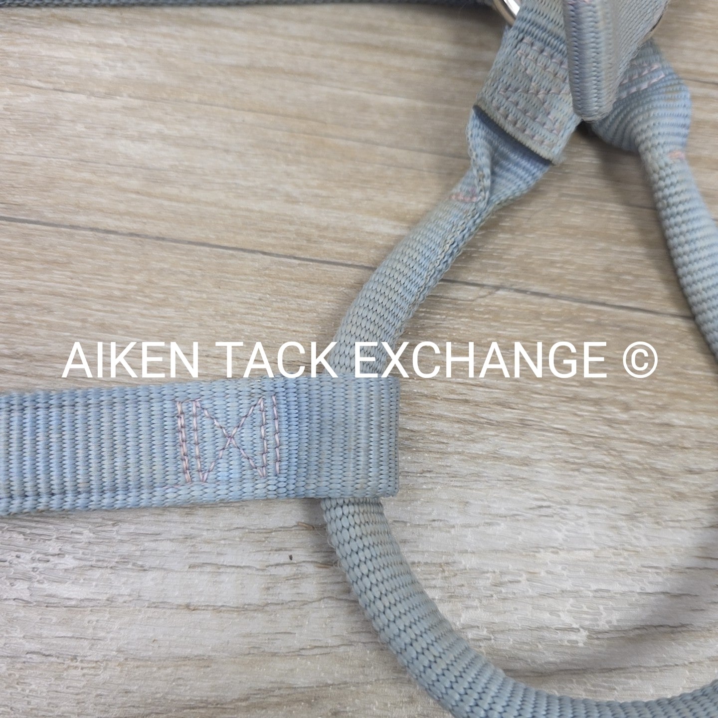 BARGAIN BUNDLE: Weaver Nylon Halter & Leather Halter, Size Full